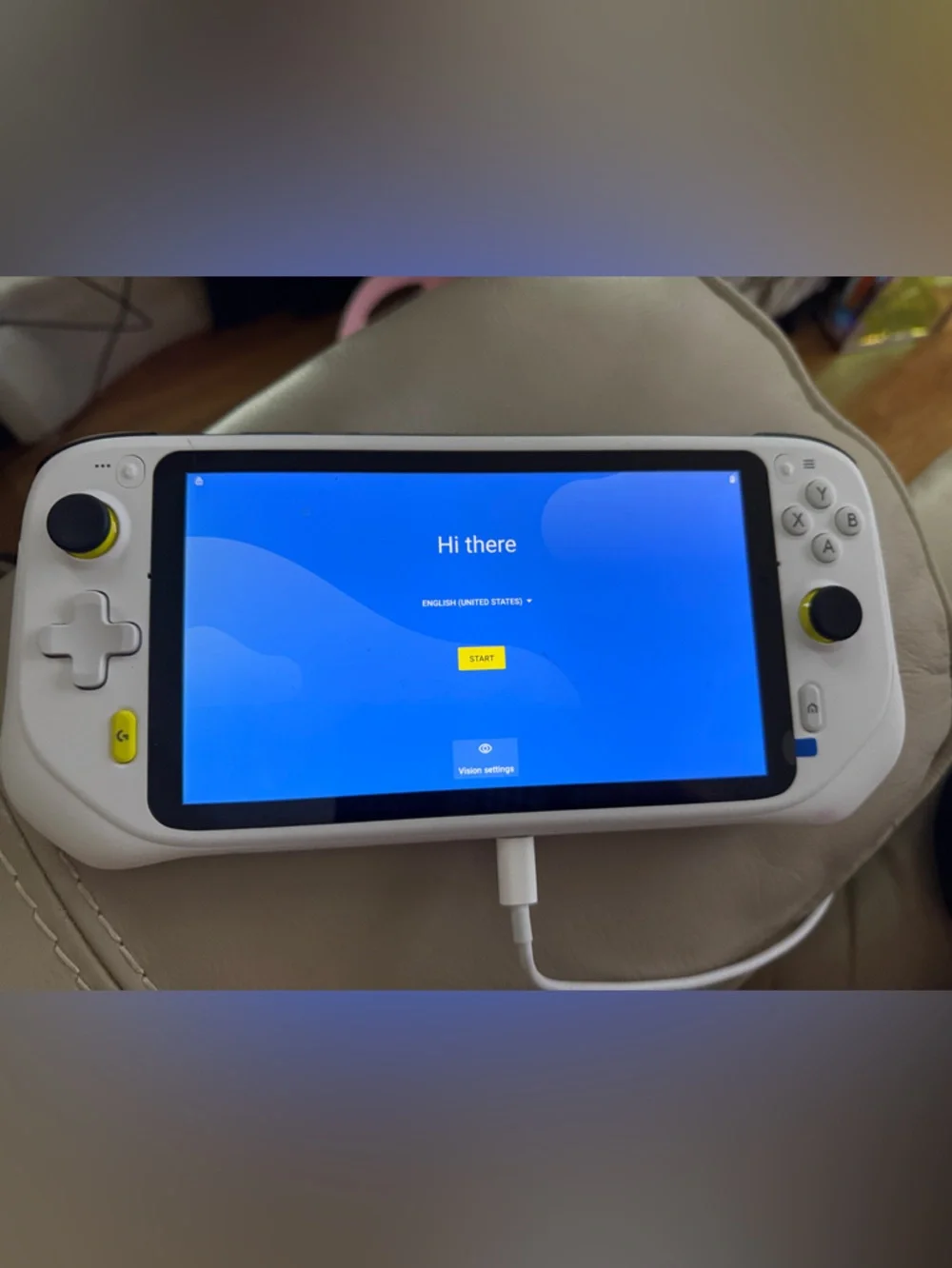 Logitech G Cloud Handheld Gaming Console
